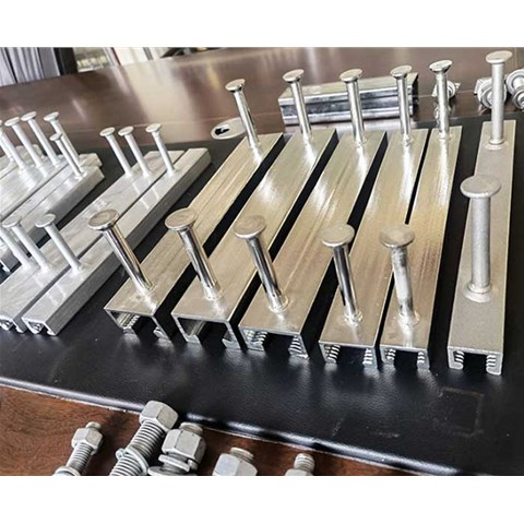 預埋槽道的優點概括